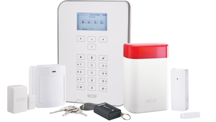 Unsere Alarmanlage für Ihre Sicherheit