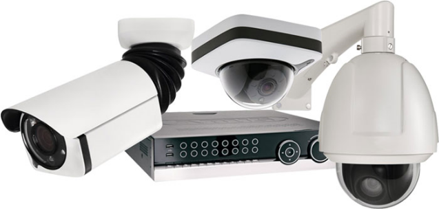 Hochauflösende Videokameras